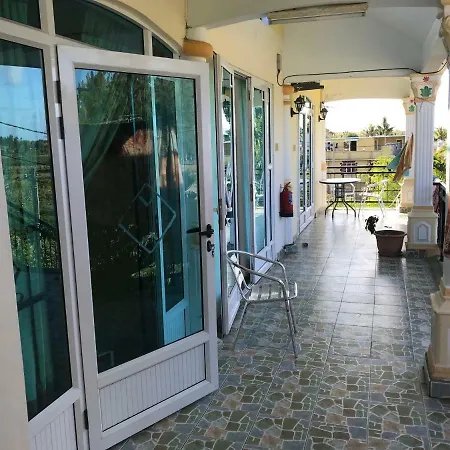 Sun Tropical Paradise Belle Mare Extérieur photo