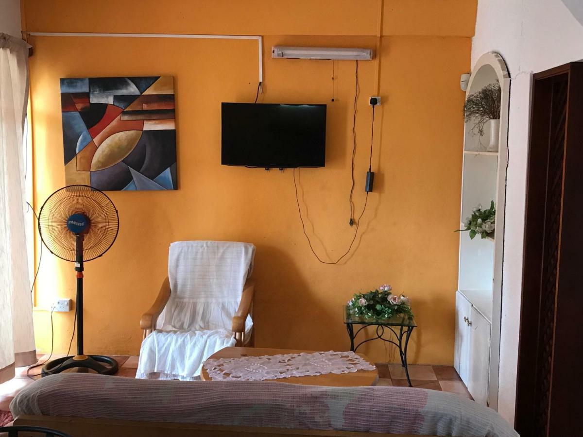 Apartament Sun Tropical Paradise Belle Mare
